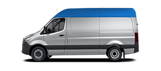 Sprinter Cargo Van - 144in wheelbase