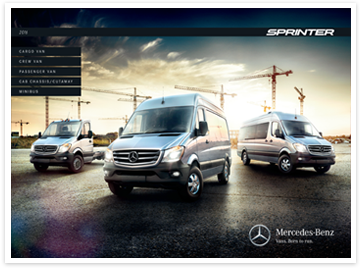 Sprinter And Metris Commercial Vehicles Mercedes Benz Vans