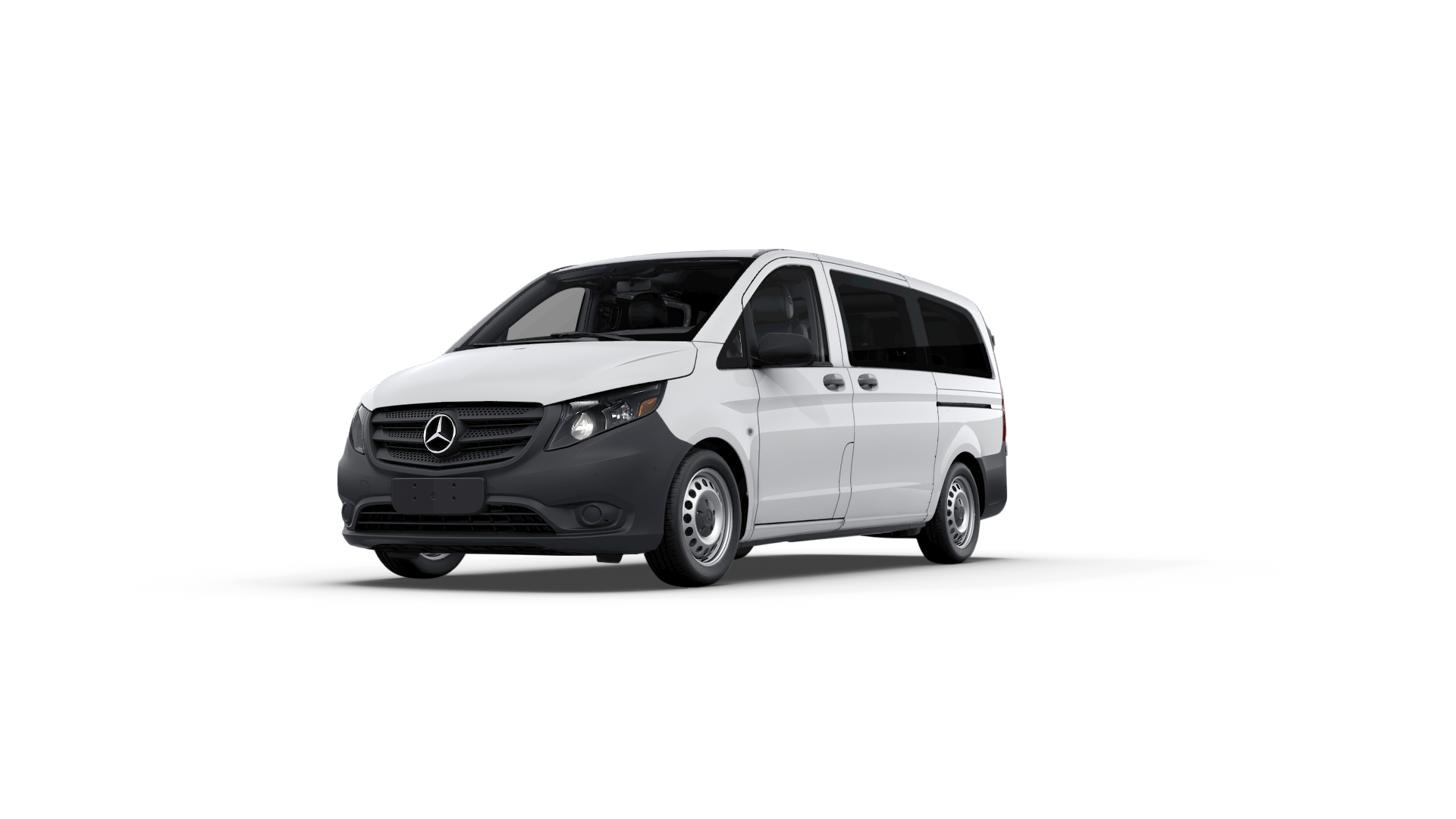 Metris Passenger Van Exterior Image