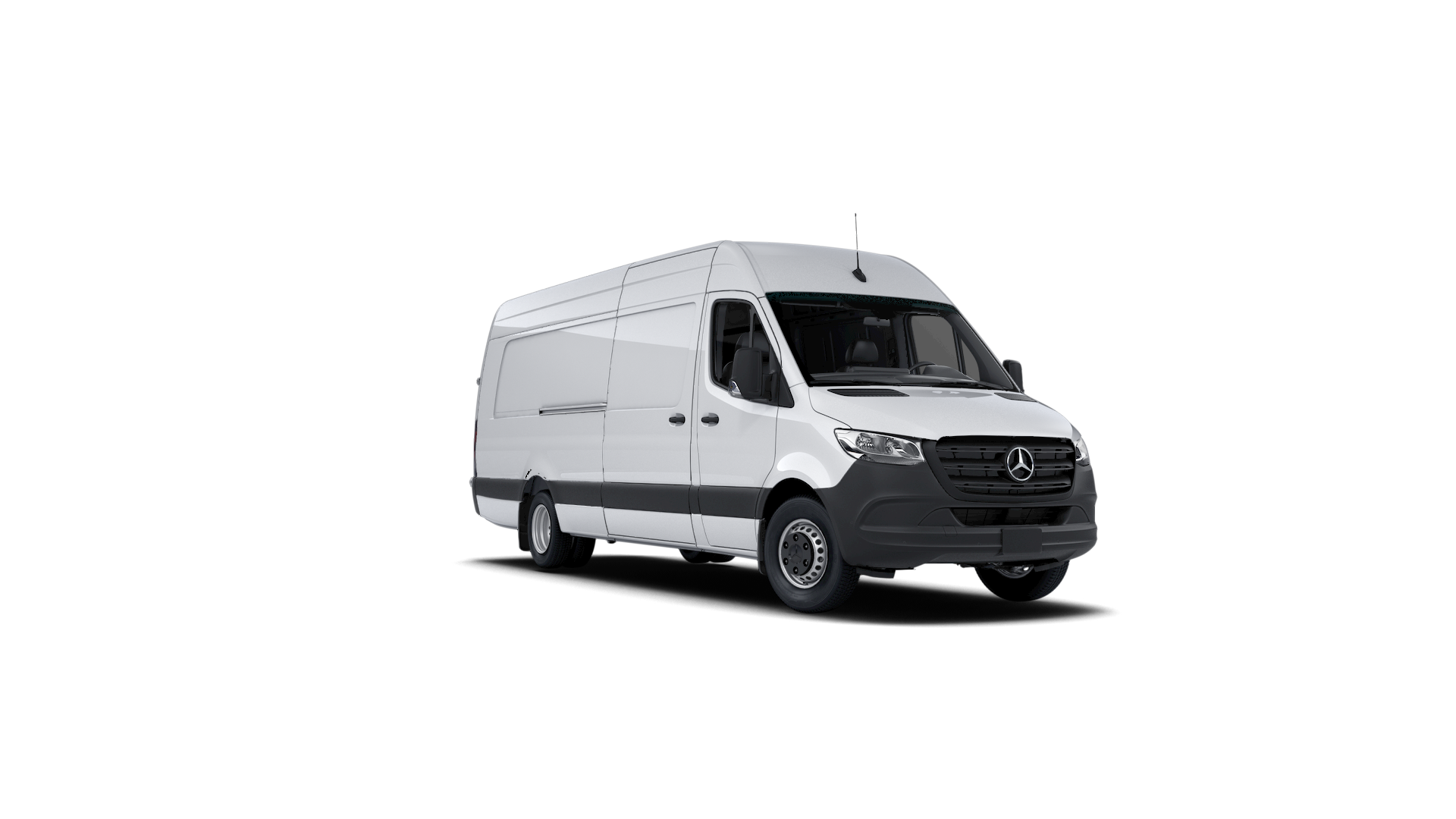 Mercedes sales cargo van