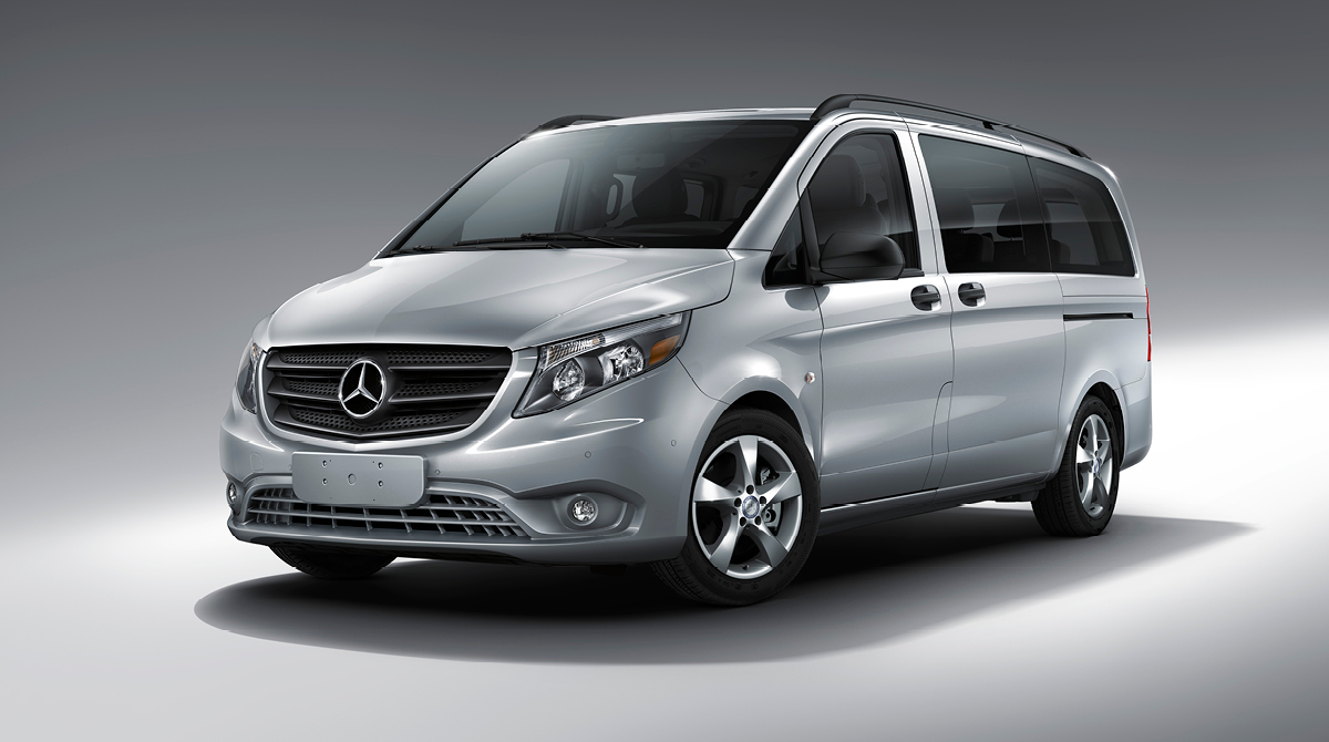 Mercedes Metris Luxury Van 2024 - Kit Esmaria