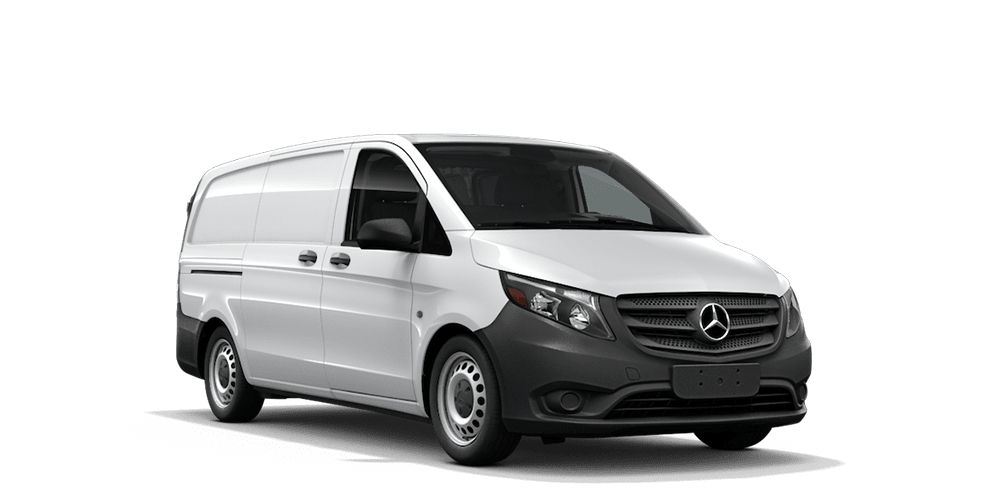 2020 Worker Cargo Van | Metris | Mercedes-Benz Vans