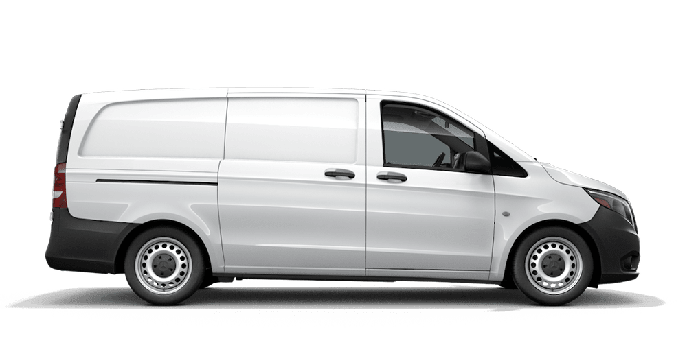 Build Your Mercedes Van Mercedes Benz Vans