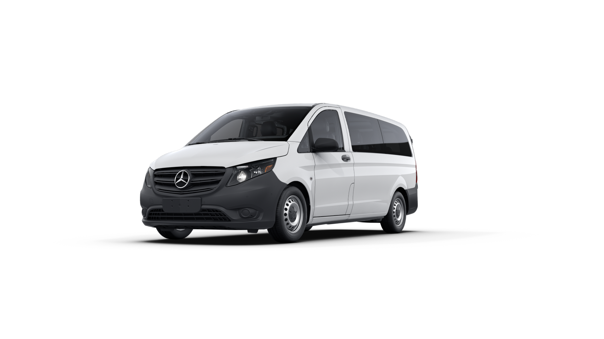 Passenger Van Metris Standard Roof 126" Wheelbase Exterior Image