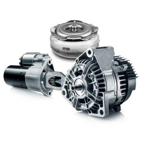 MB Motor Parts