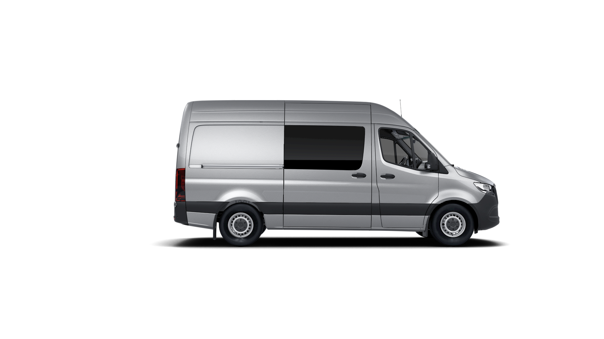 2019 Sprinter Crew Van Commercial Vans Mercedes Benz Vans