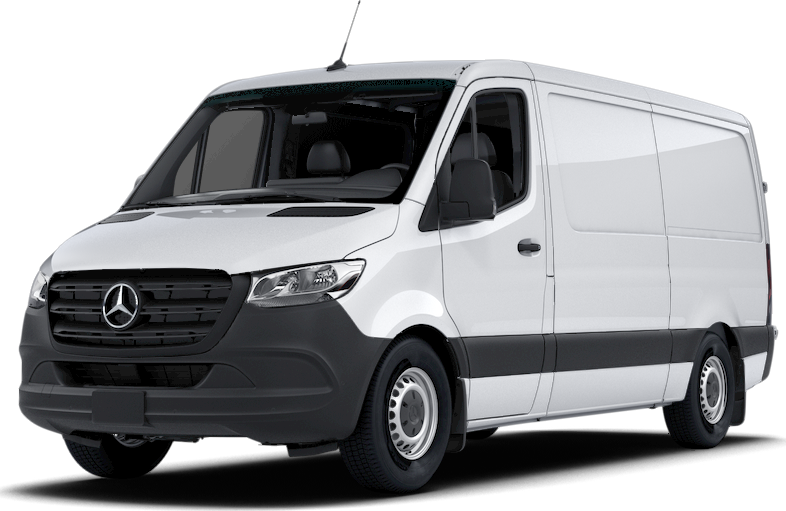 Sprinter Cargo Van, Mercedes-Benz Vans Canada