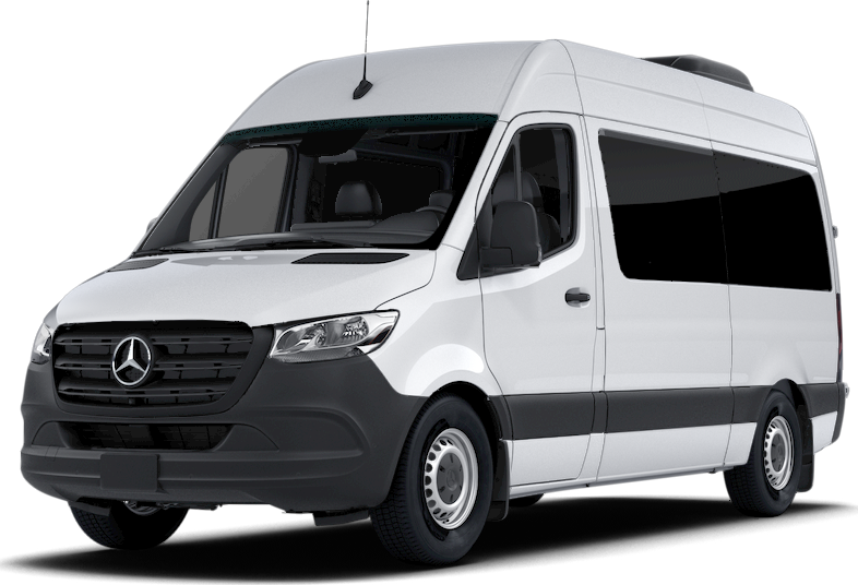 Mercedes all best sale wheel drive van