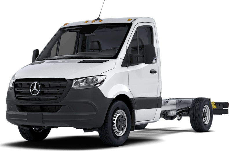 Powered by the Mercedes-Benz Sprinter Cab Chassis - Leisure Travel