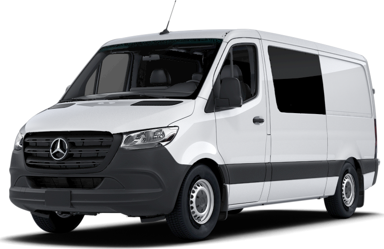 2024 Crew Van Sprinter MercedesBenz Vans