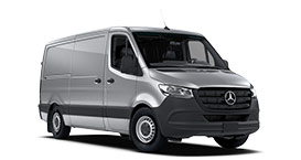 Sprinter And Metris Commercial Vehicles 